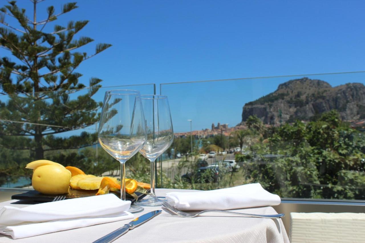 Hotel Tourist Cefalù Dış mekan fotoğraf