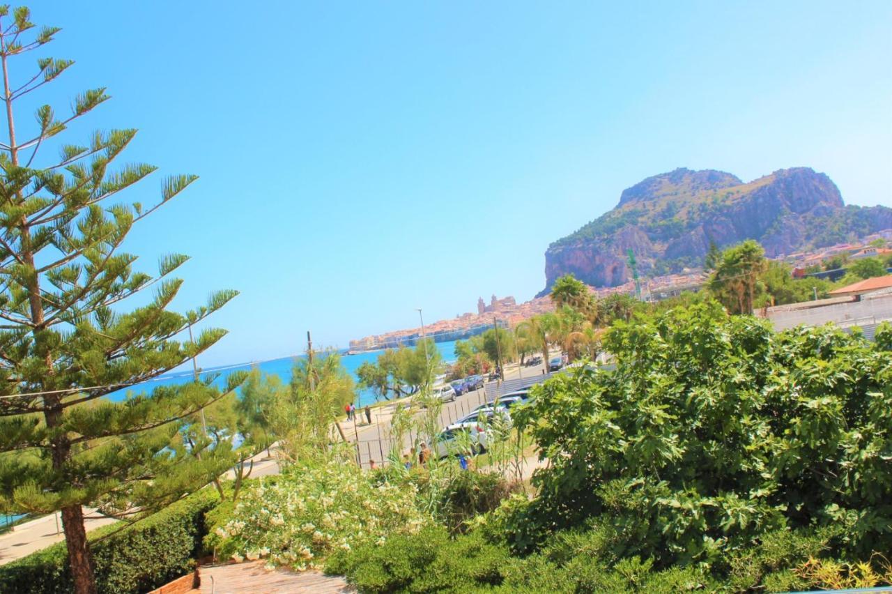 Hotel Tourist Cefalù Dış mekan fotoğraf