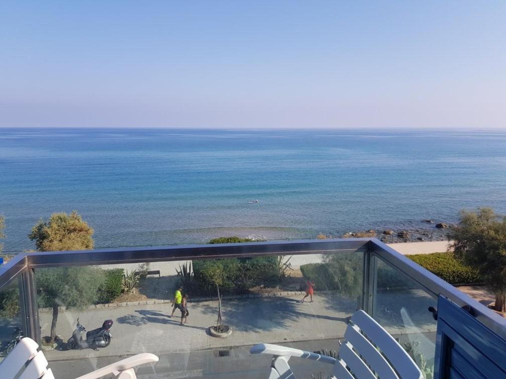 Hotel Tourist Cefalù Dış mekan fotoğraf