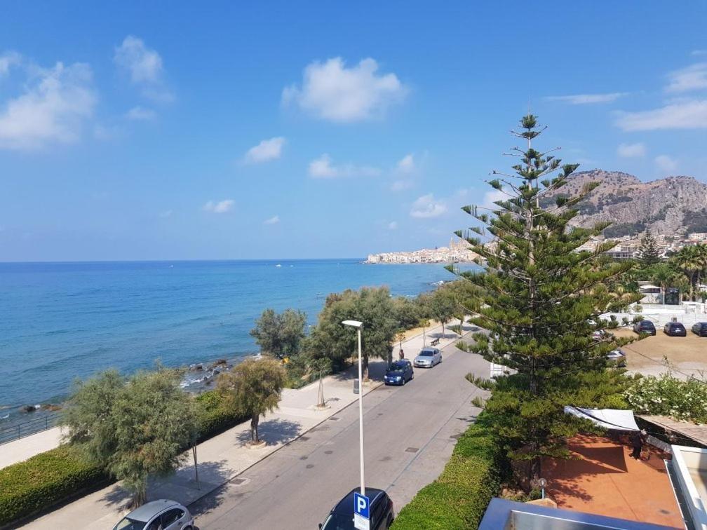 Hotel Tourist Cefalù Dış mekan fotoğraf