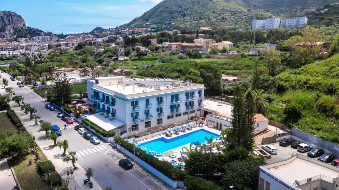 Hotel Tourist Cefalù Dış mekan fotoğraf