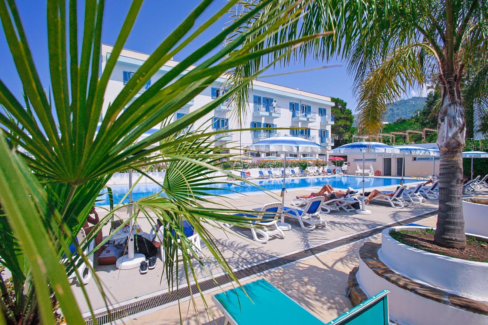 Hotel Tourist Cefalù Dış mekan fotoğraf