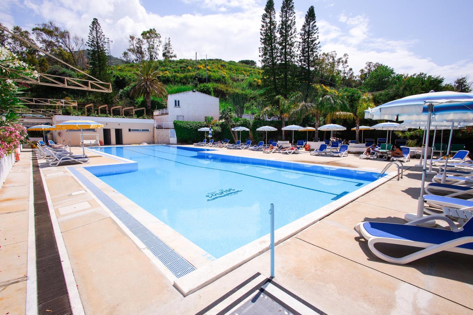 Hotel Tourist Cefalù Dış mekan fotoğraf