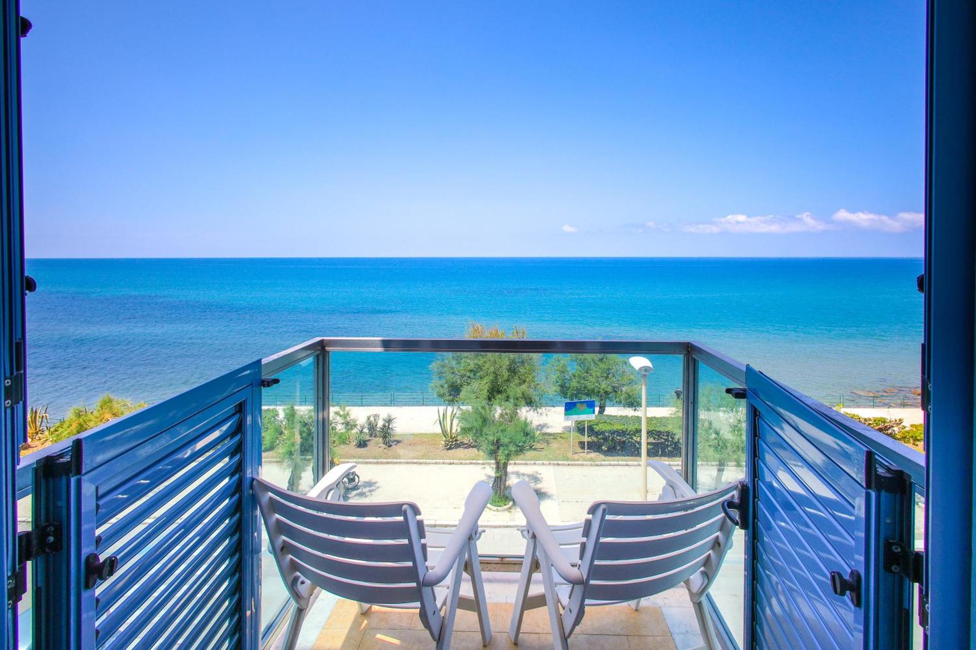 Hotel Tourist Cefalù Dış mekan fotoğraf