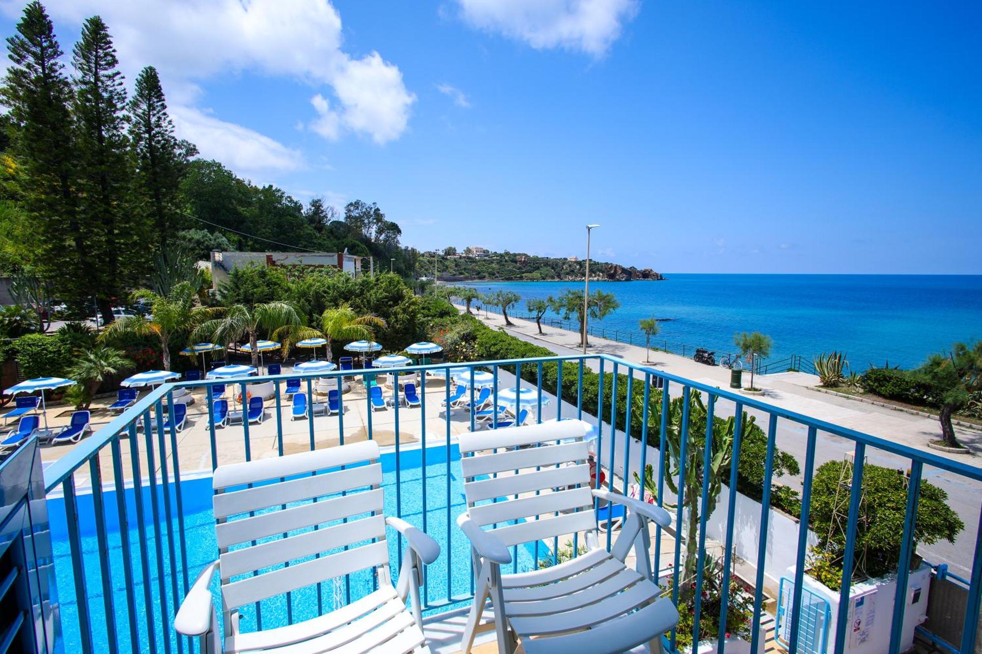 Hotel Tourist Cefalù Dış mekan fotoğraf