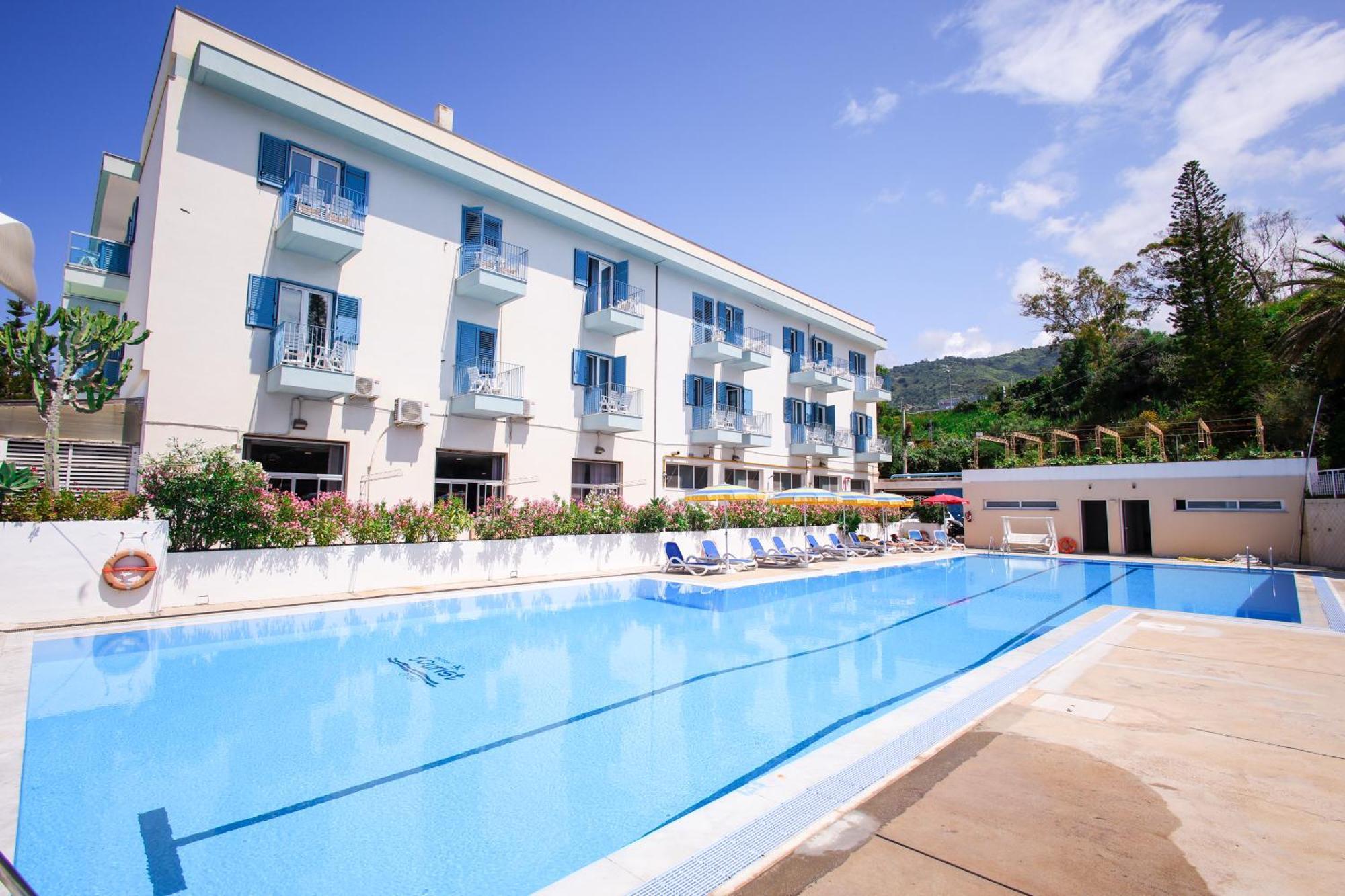 Hotel Tourist Cefalù Dış mekan fotoğraf