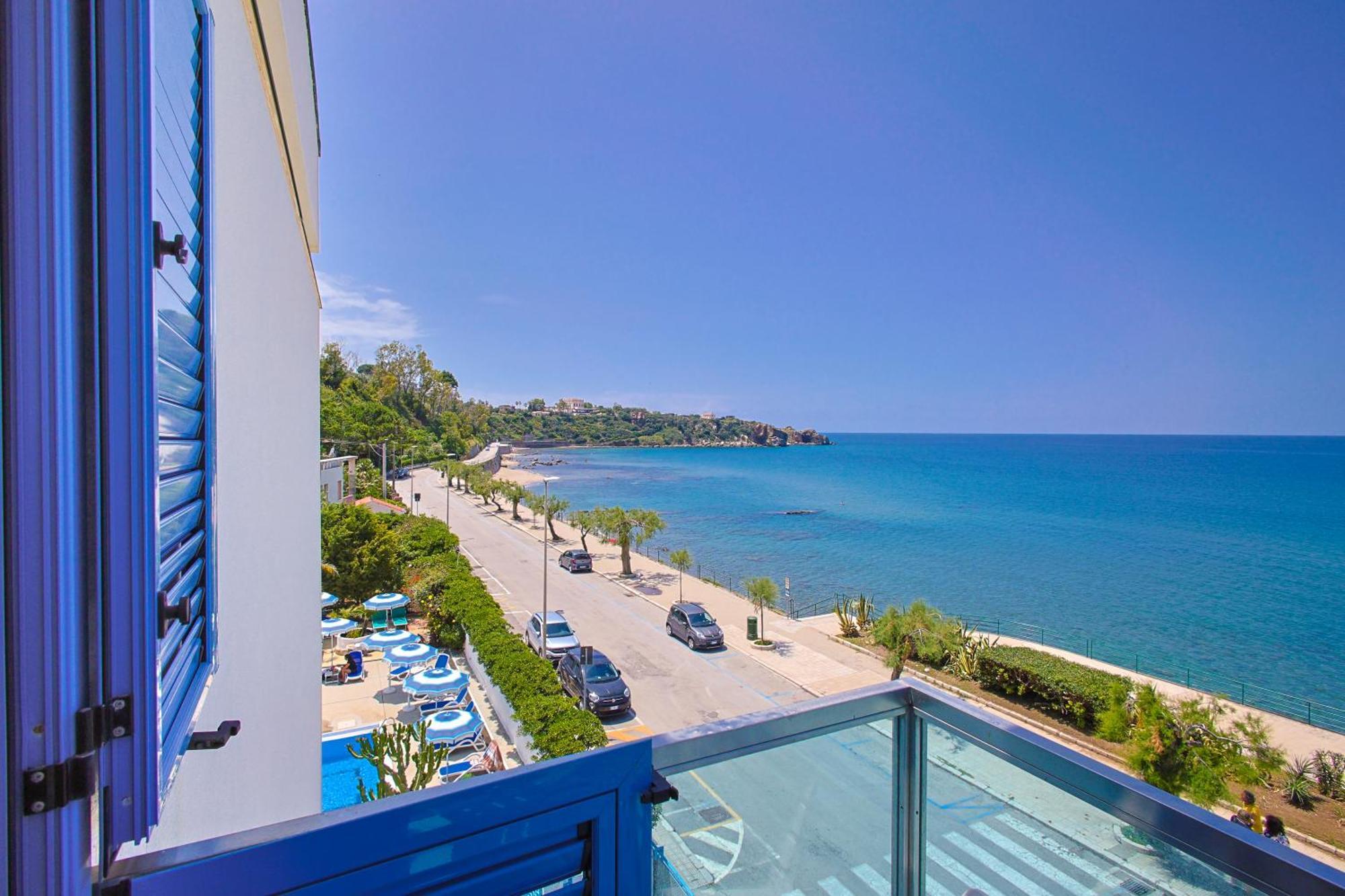 Hotel Tourist Cefalù Dış mekan fotoğraf