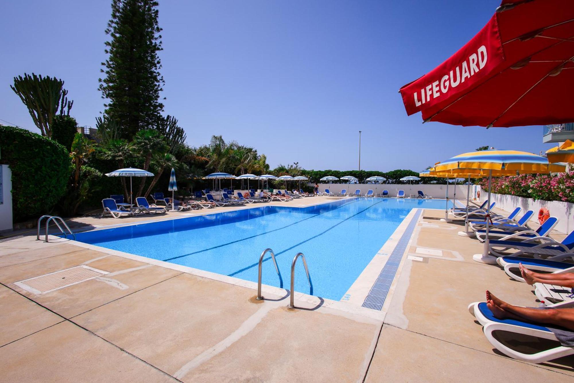 Hotel Tourist Cefalù Dış mekan fotoğraf