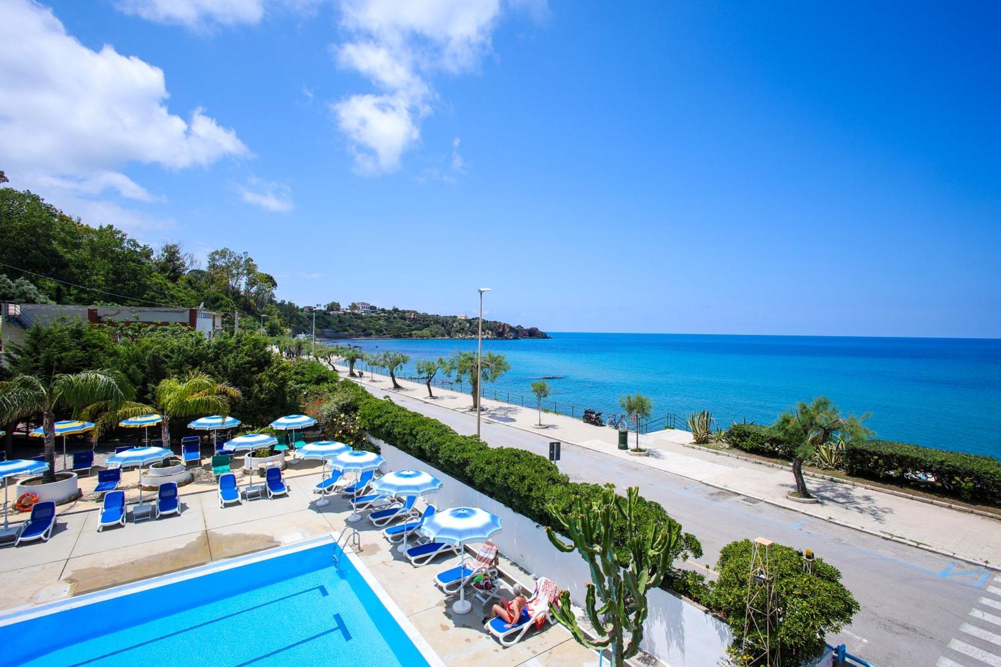 Hotel Tourist Cefalù Dış mekan fotoğraf