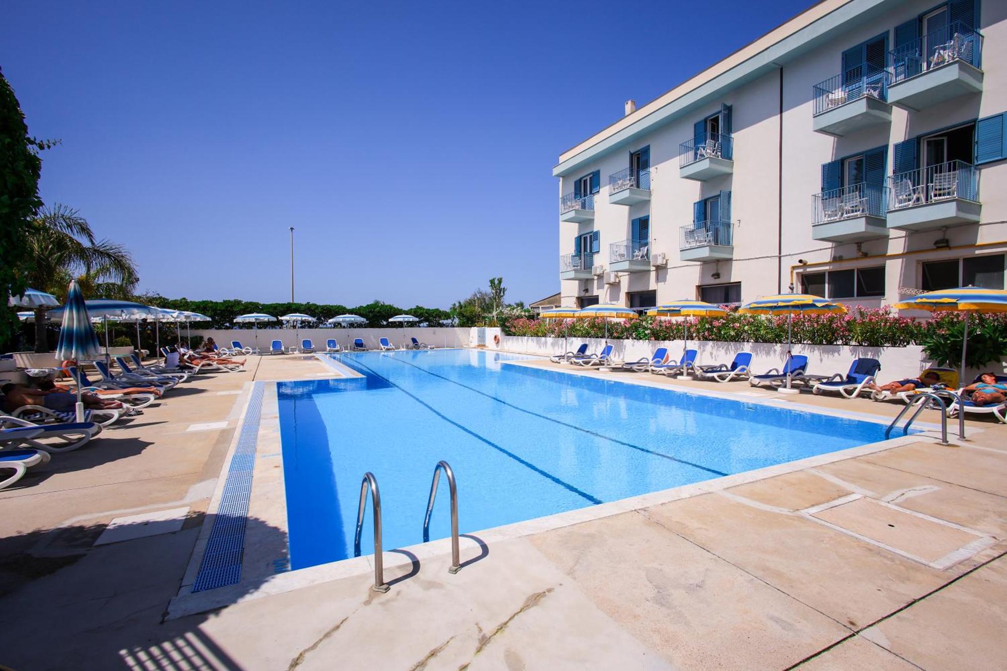 Hotel Tourist Cefalù Dış mekan fotoğraf