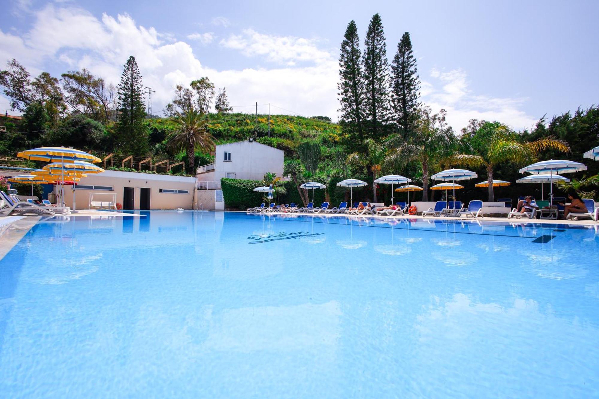 Hotel Tourist Cefalù Dış mekan fotoğraf