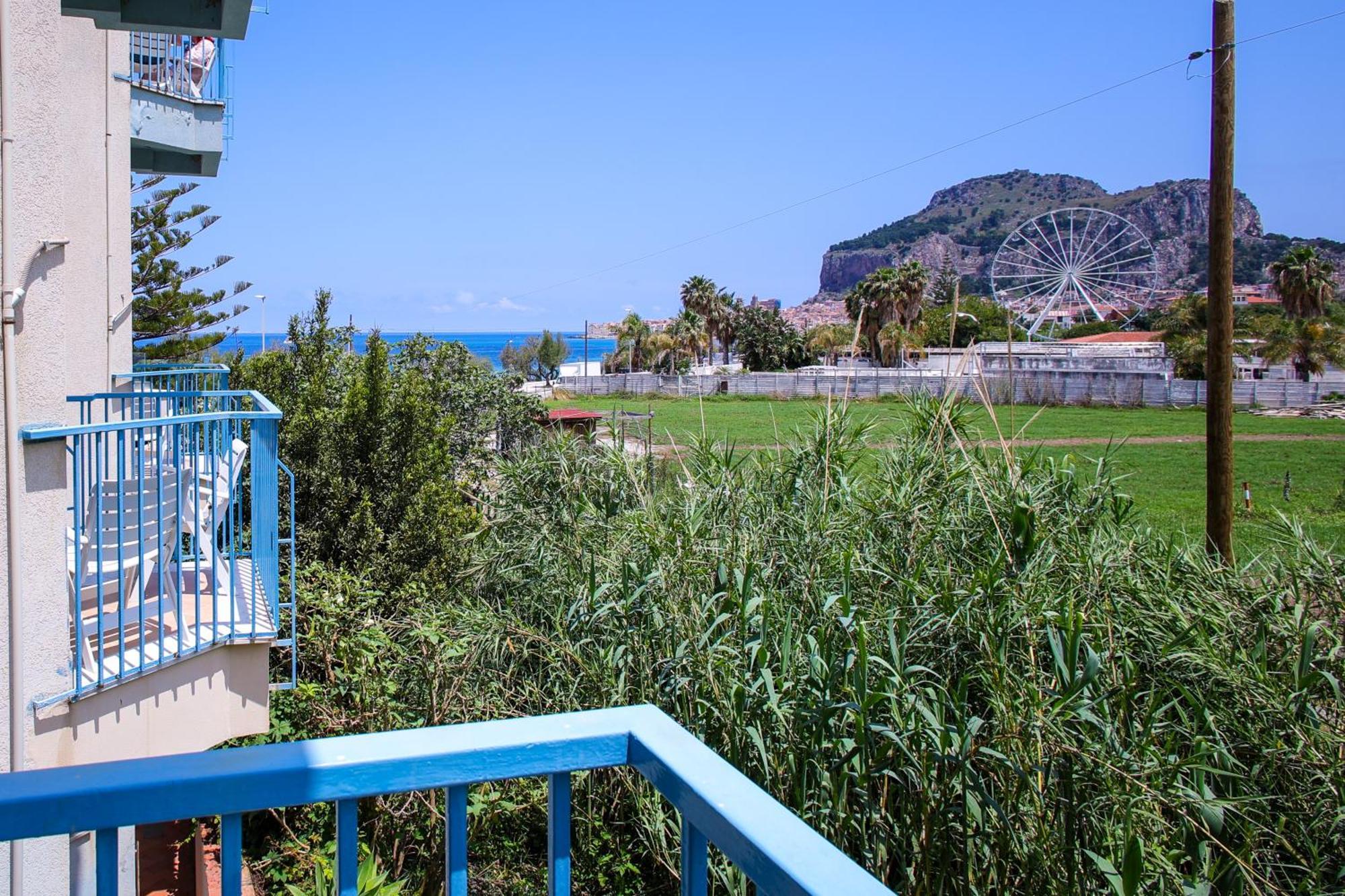 Hotel Tourist Cefalù Dış mekan fotoğraf