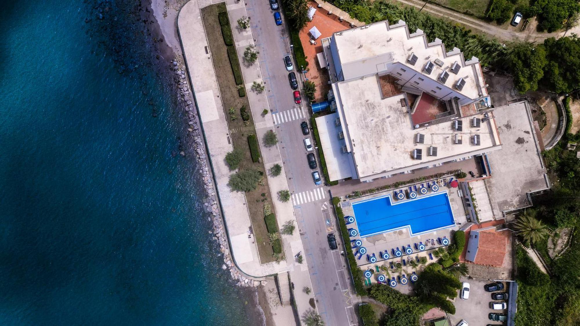 Hotel Tourist Cefalù Dış mekan fotoğraf