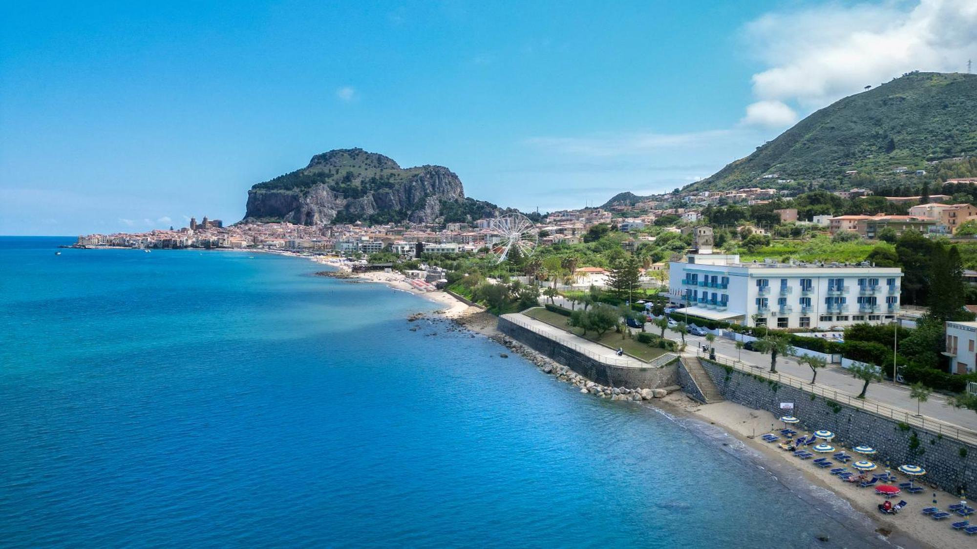 Hotel Tourist Cefalù Dış mekan fotoğraf