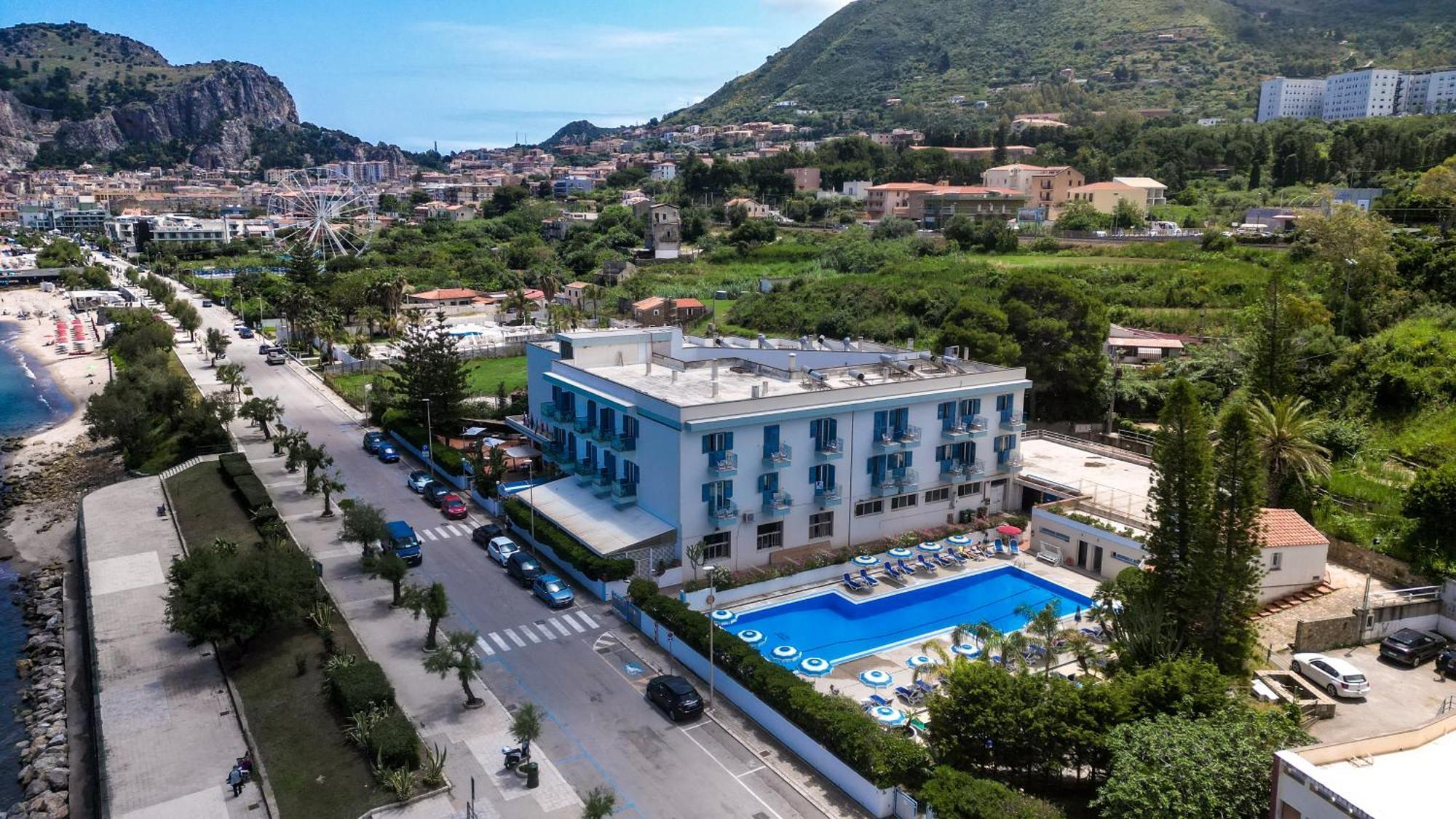 Hotel Tourist Cefalù Dış mekan fotoğraf