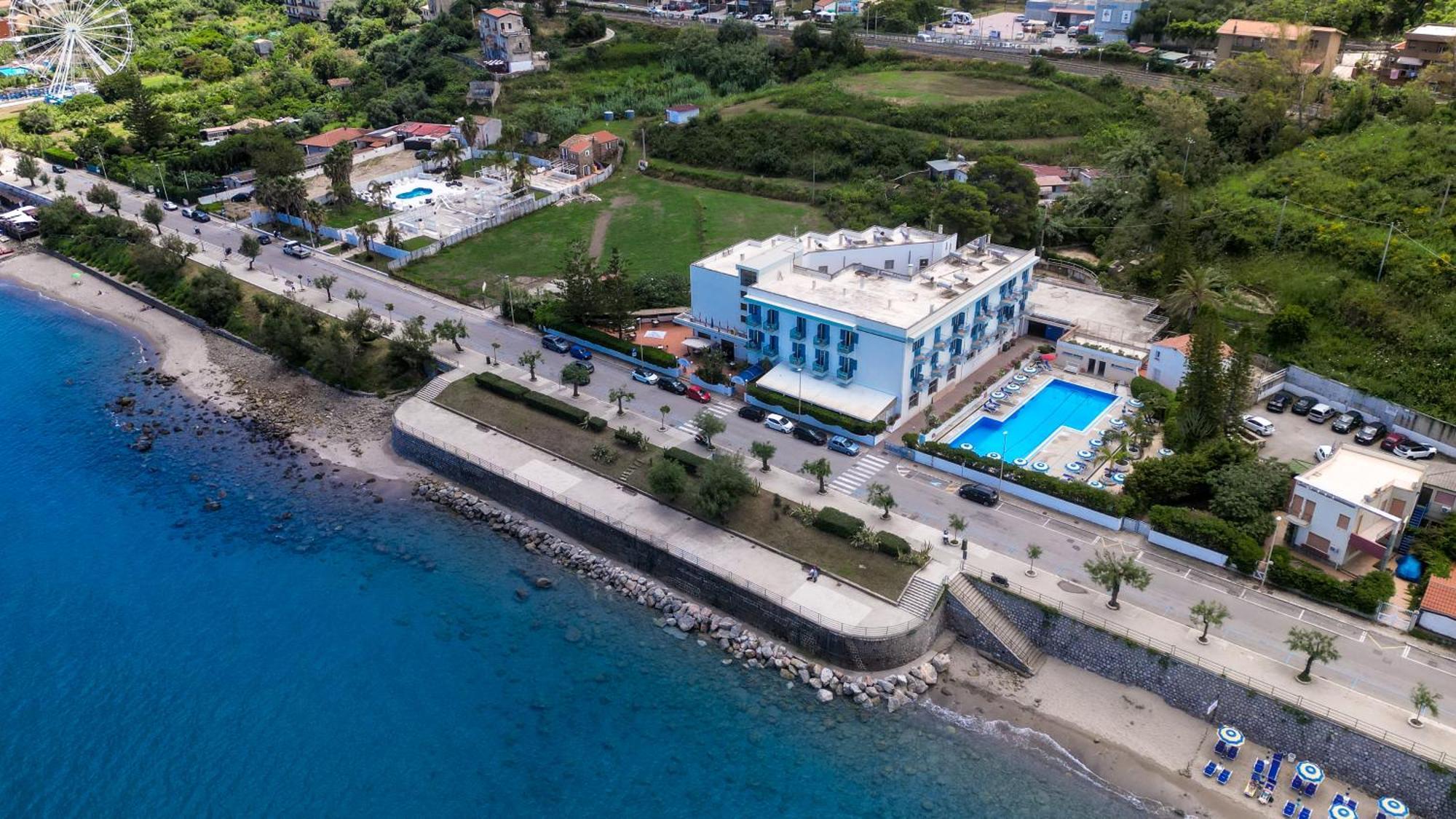 Hotel Tourist Cefalù Dış mekan fotoğraf