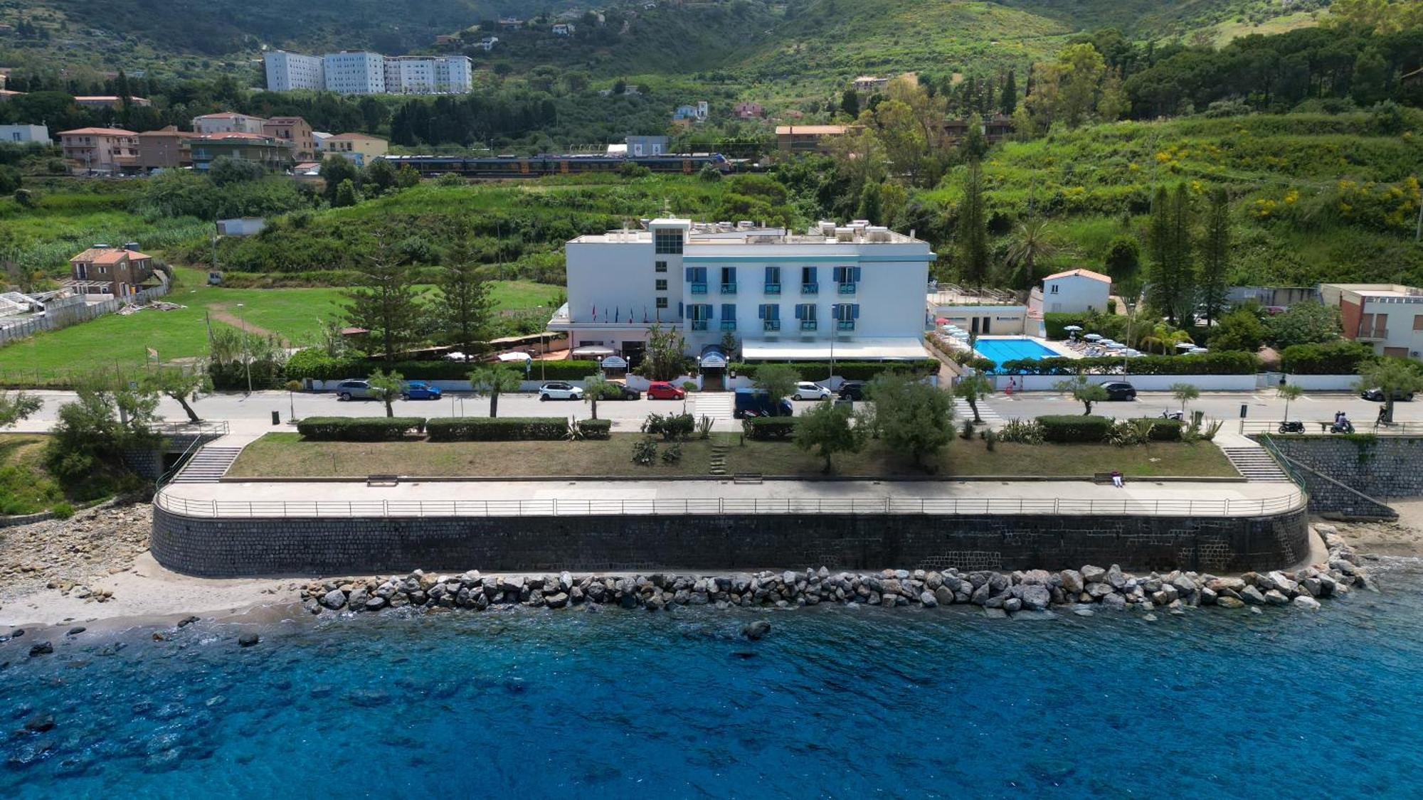 Hotel Tourist Cefalù Dış mekan fotoğraf