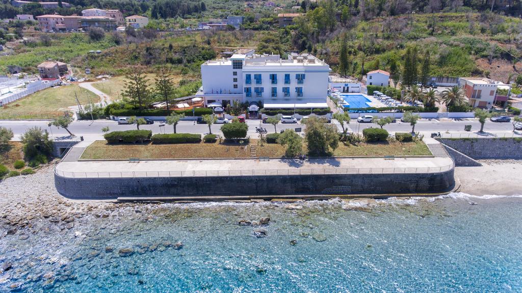 Hotel Tourist Cefalù Dış mekan fotoğraf