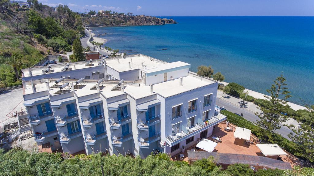 Hotel Tourist Cefalù Dış mekan fotoğraf