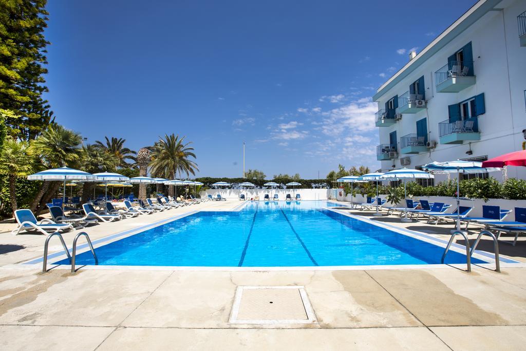 Hotel Tourist Cefalù Dış mekan fotoğraf