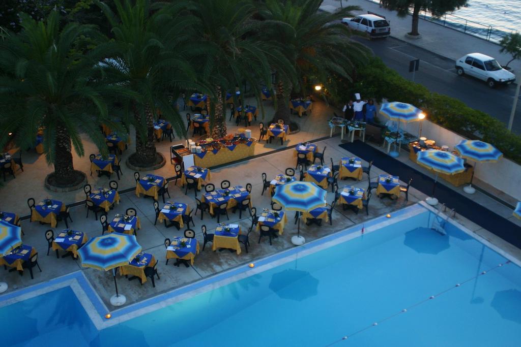 Hotel Tourist Cefalù Dış mekan fotoğraf