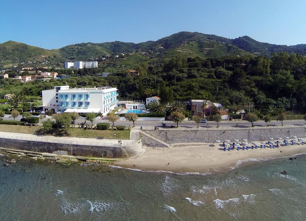 Hotel Tourist Cefalù Dış mekan fotoğraf